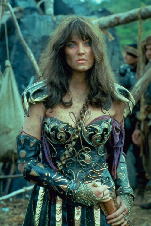 Xena Warrior Princess