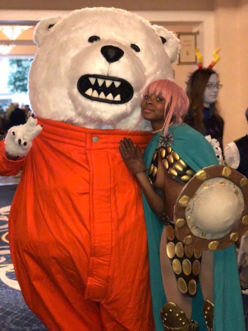 Random shots from the one piece meet up at Katsucon