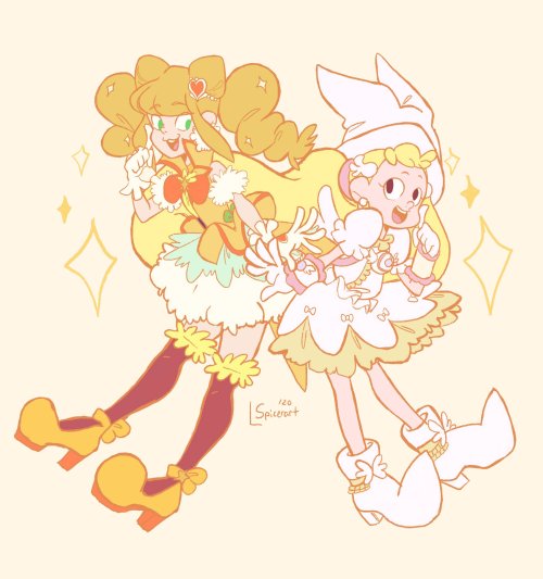 It’s Precure day!! Happy Precure day to this wonderful franchise that taught me so many wonder