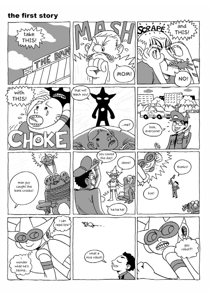 The Black Comics/Animation artist MEGAPOST You’ve Been Waiting For