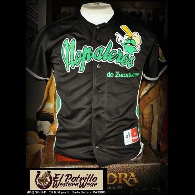 nopaleros jersey