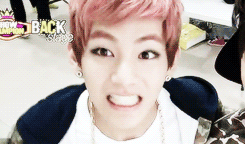 jung-koook:  Q) What do you think of each other’s personalities? Who do you think