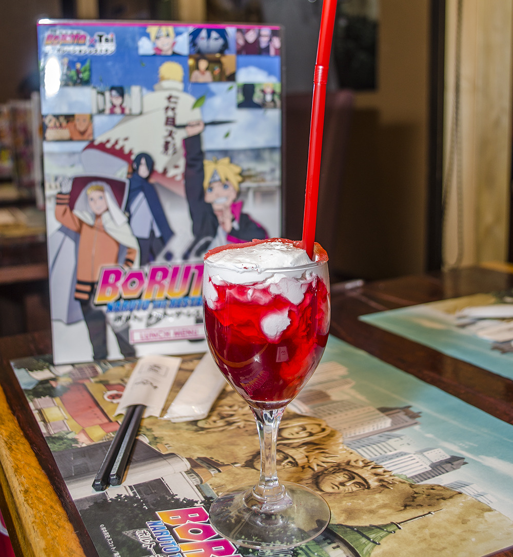 Boruto: Naruto the Restaurant