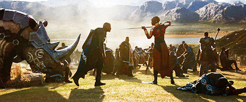 joewright:Female cinematographers: Rachel MorrisonBlack Panther (2018)Directed by Ryan CooglerAspect