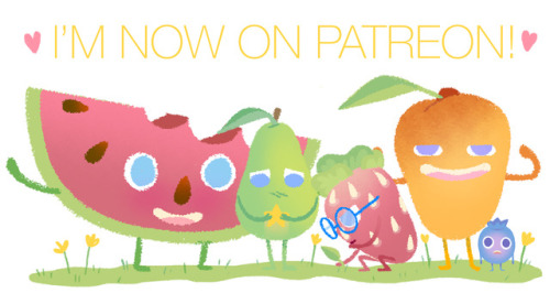 HELLO! I JUST JOINED PATREON! For my followers who don’t know me too well, my name is Ana Hinojosa. 