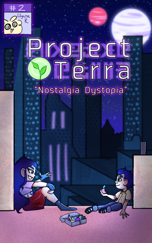 Project Terra - Nostalgia Dystopia (1/2)