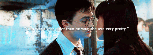 dracoharry:Bisexual Harry Potter ◡‿◡✿