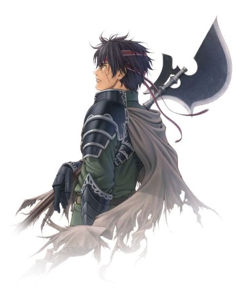 kuudererules:    Artwork of Ys VI: The Ark of Napishtim