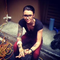 Ruby Rose as Stella Carlin