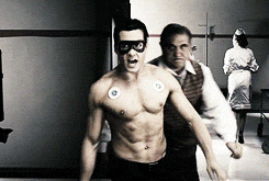 komrukru:  Gabriel Macht sans suit in “The Spirit” (2008) 
