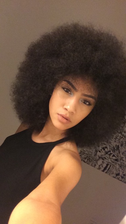 tkdontslay:  sign me up for the female role of afro samurai