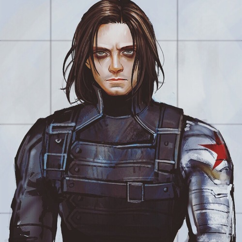 mstrmagnolia: I developed a small crush on Bucky after watching Civil War