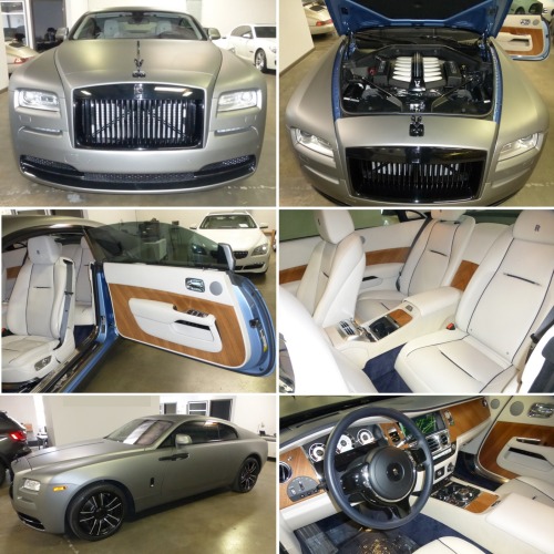  Featured: 2015 Rolls-Royce Wraith Lease Transfer in Los Angeles, CA.See Details Here: http://j.mp/R