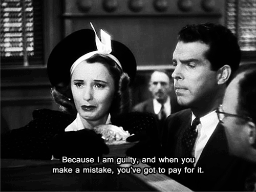 fairbanksjr: My child, why do you want to plead guilty?