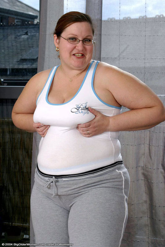 Bigandoldwoman