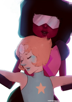 sleepysenshi:  i was going to draw sardonyx