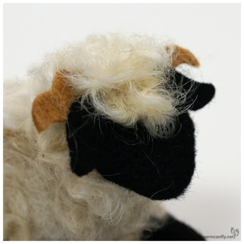Figment Familiars Are A Great Way To Keep A Friend Close By! These Tiny Felted Figures Are About 3 Tall
