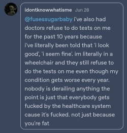 bumbledeefumble:sadhoc:do you understand how many fat people don&rsquo;t use