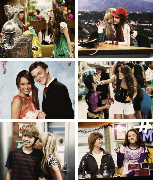 beautifulights:  7 Years of Hannah Montana March 24th 2006 - January 16th 2011 “I
