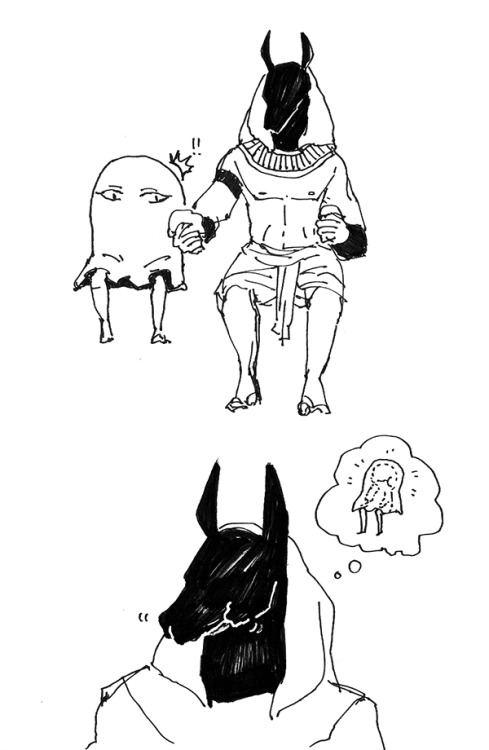 #How does Medjed eat