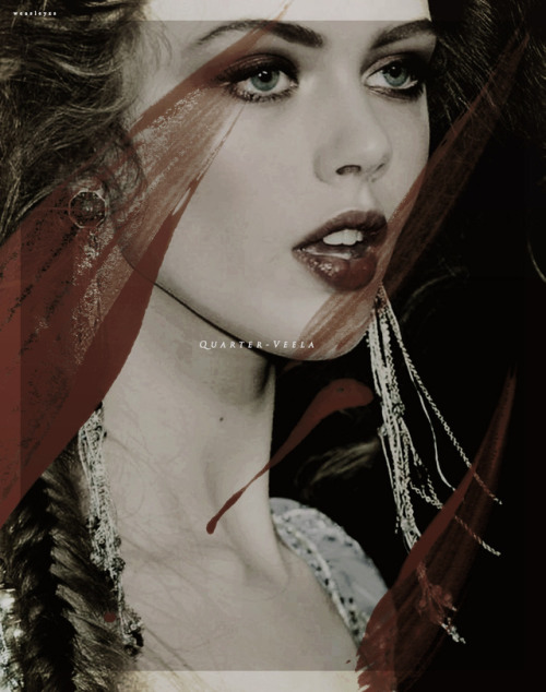 weasleyzs:  Miss Fleur Delacour, of Beauxbatons Academy!