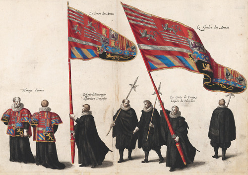 Funeral procession for Albert VII, Archduke of Austria, in Brussels.&gt; By Jacob Franquart (162