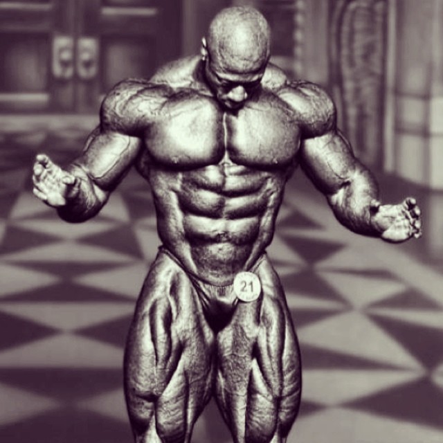 drwannabe:  Shawn Rhoden, ripped to shreds 