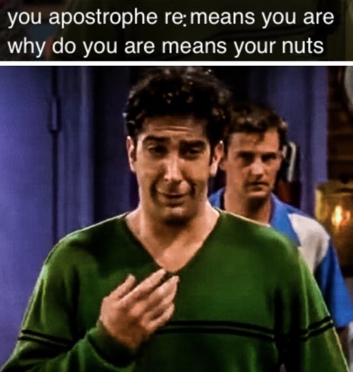 Ya Know, I Can't Believe I Even thought 