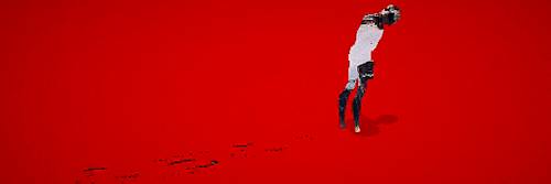Beyond The Gate,e M P T I N E S S .