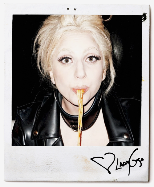 hopelessnessartist-deactivated2:  Lady Gaga x Terry Richardson        