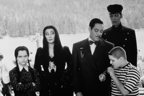 adams family