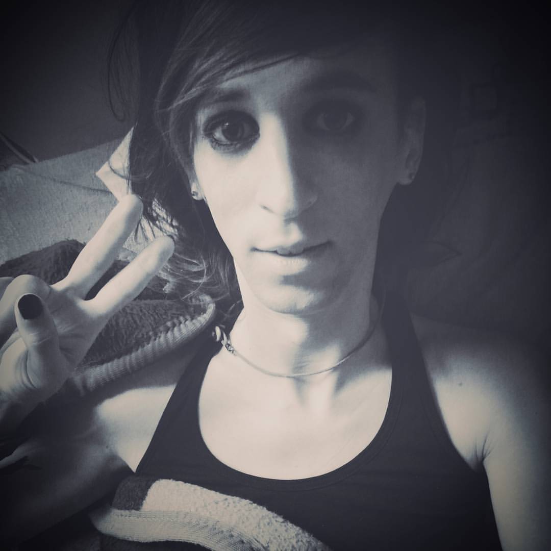 Good morning xd well good morning 9h ago xd #emo #trap #tgirl #trans #ts