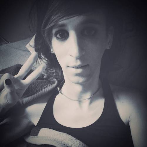 Good morning xd well good morning 9h ago xd #emo #trap #tgirl #trans #ts