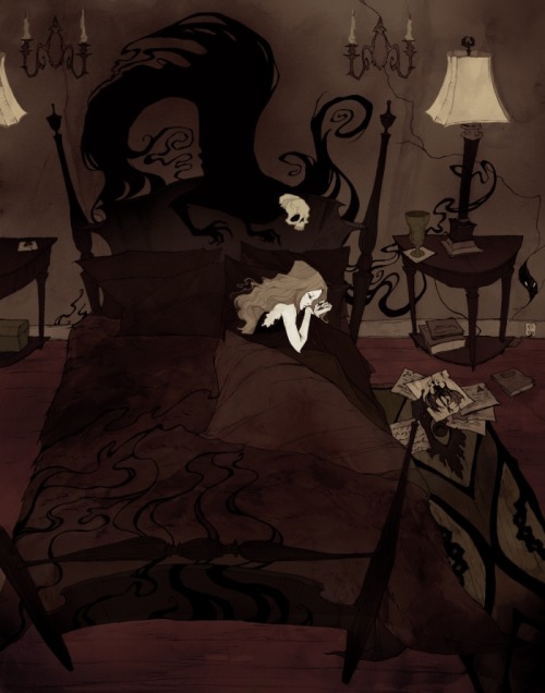 abigaillarson: sosuperawesome: Abigail Larson on Tumblr, Etsy and Society6 Browse more curated artis