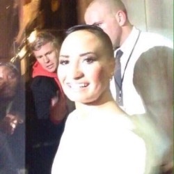 pootlovato:  nightgaunts:  howtobeafuckingvampire:  penis-hilton:  glitterweave:  cstcrpt:  Demi’s twin sister. She was locked in a basement her whole life. This picture was taken the first time she went outside. Her name is Poot.  you all need to be