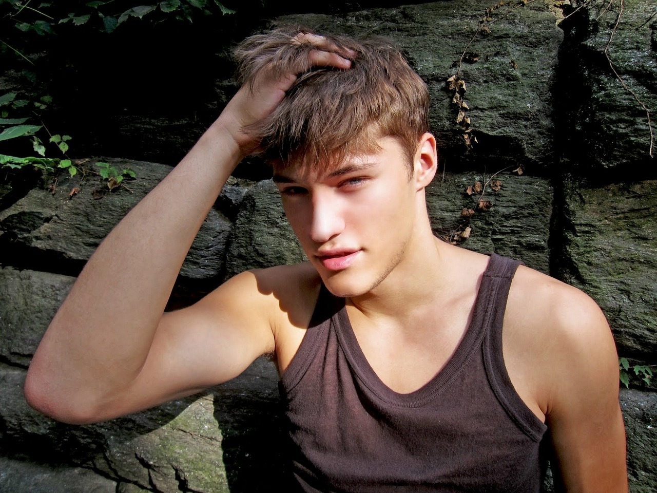 iamyourfriendd:  Sexy Paul Koehler