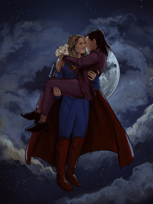 evanezco:Supercorp commission 