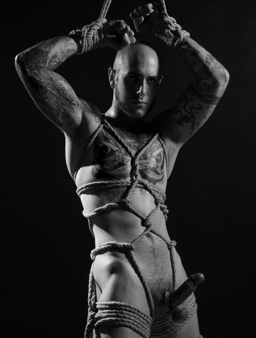 GWM into ropes and gags