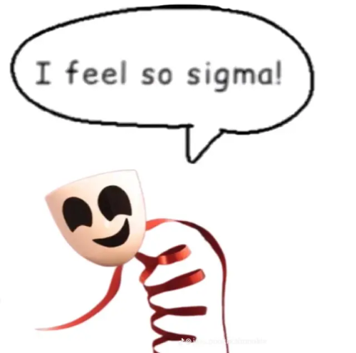 Silly's Feeling Sigma