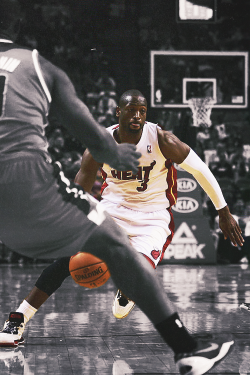 -heat:  20 points, 5 rebounds and 5 assists. 