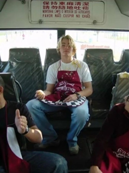 Every Time I See A Picture Of Young Nico Rosberg I Immediately Think About Art Donaldson 