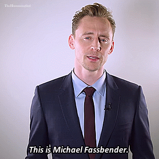 Tom Hiddlestons Pet Peeve