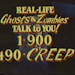 thirtytwoelvismovies:Late-nite 1-900 ad, late 1980s. 