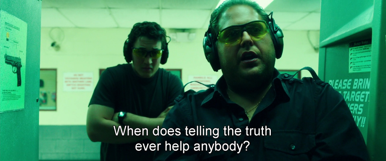 freshmoviequotes:  War Dogs (2016)