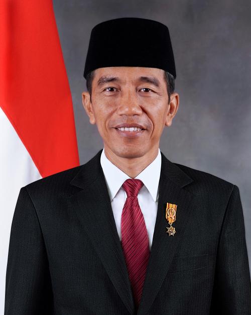 itsmypart:President of Indonesia looks like the Asian Obama