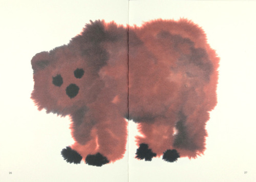 neshamama: rop van mierlo, illustrations for wild animals, 2010
