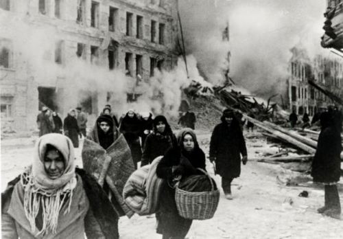 The Betrayal of LeningradDuring World War II, on the 8th of September, 1941 German forces surrounded