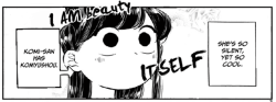 gunpuku-no-bosco: Reblog if the Komi on top