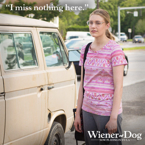 “What’s in Ohio?” -“Crystal Meth.” Take a trip with Dawn Wiener and se