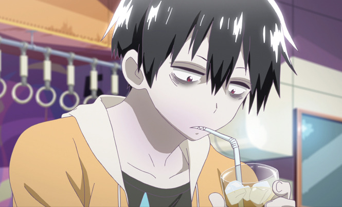 Blood Lad (Staz, Liz T. Vlad, Vlad D. Braz) - Minitokyo